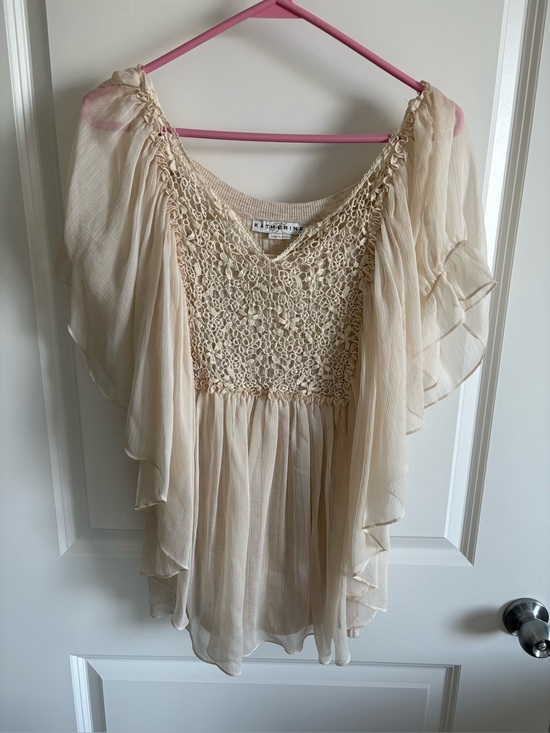 Katherine Tops - Katherine Blouse
